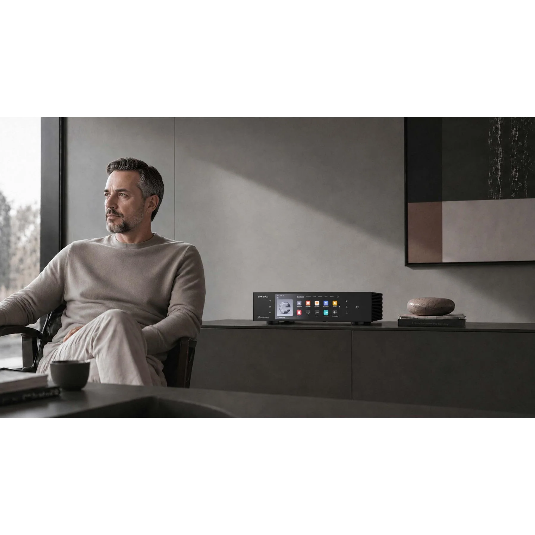 Eversolo T10 Streaming Transport - Image 6