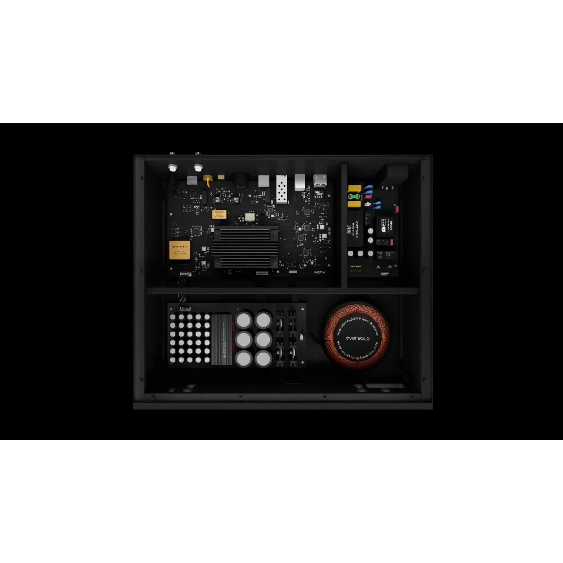 Eversolo T10 Streaming Transport - Image 7