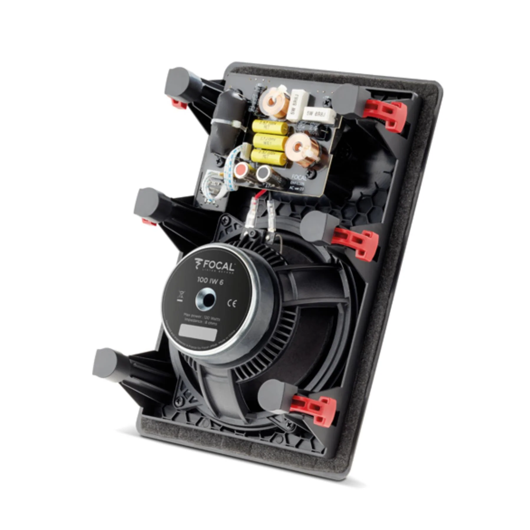 Focal 100 IW6 in-Wall 2-Way Loudspeaker - Each - Image 2