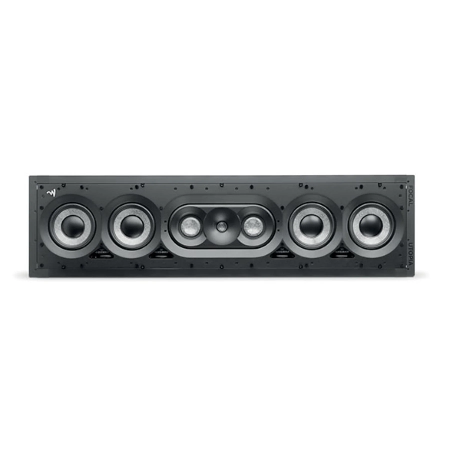 Focal 1000 IWLCR Utopia 3-Way In-Wall Loudspeaker - Image 2