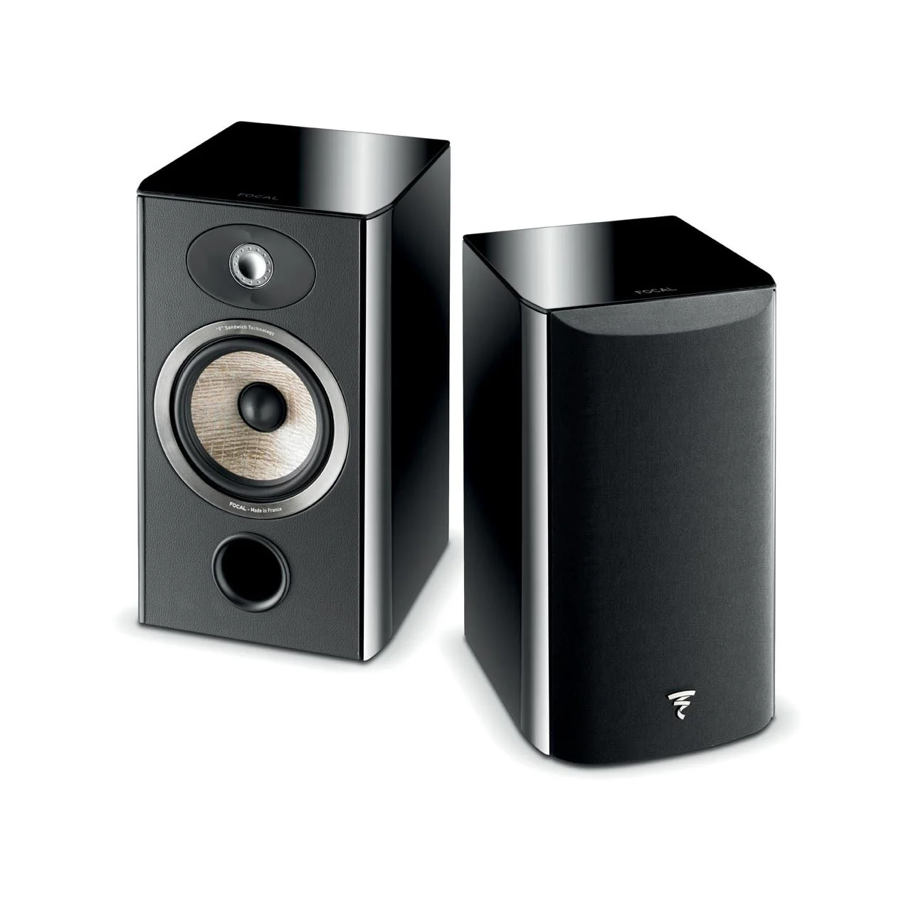 Focal Aria 906 Bookshelf Loudspeakers - Discontinued