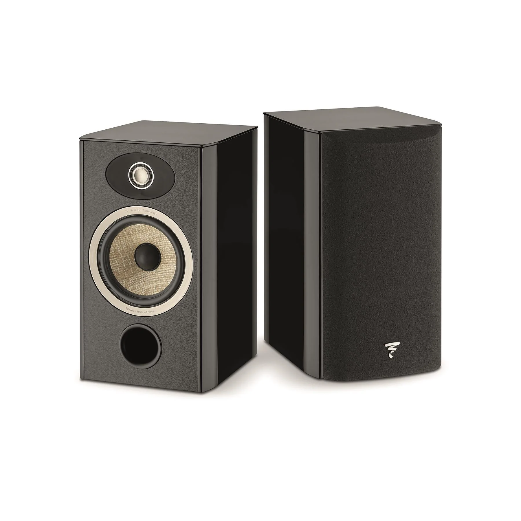 Focal Aria Evo X N°1 Bookshelf Speakers - Image 2