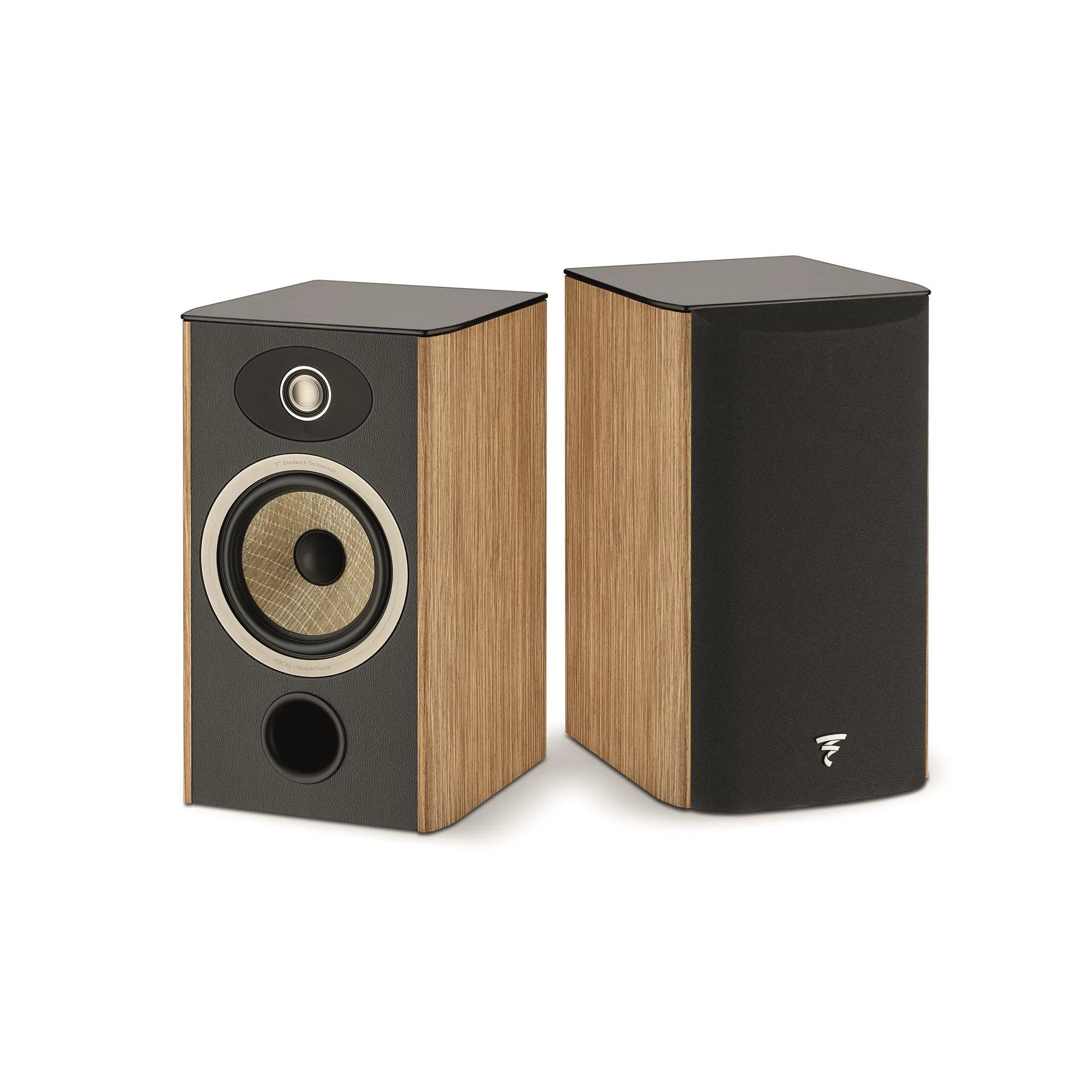 Focal Aria Evo X N°1 Bookshelf Speakers - Image 3
