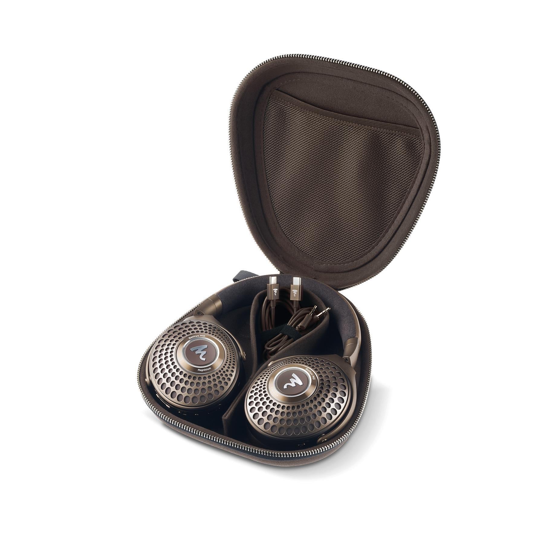 Focal Bathys MG Wireless Headphones - Clearance / Open Box - Image 3