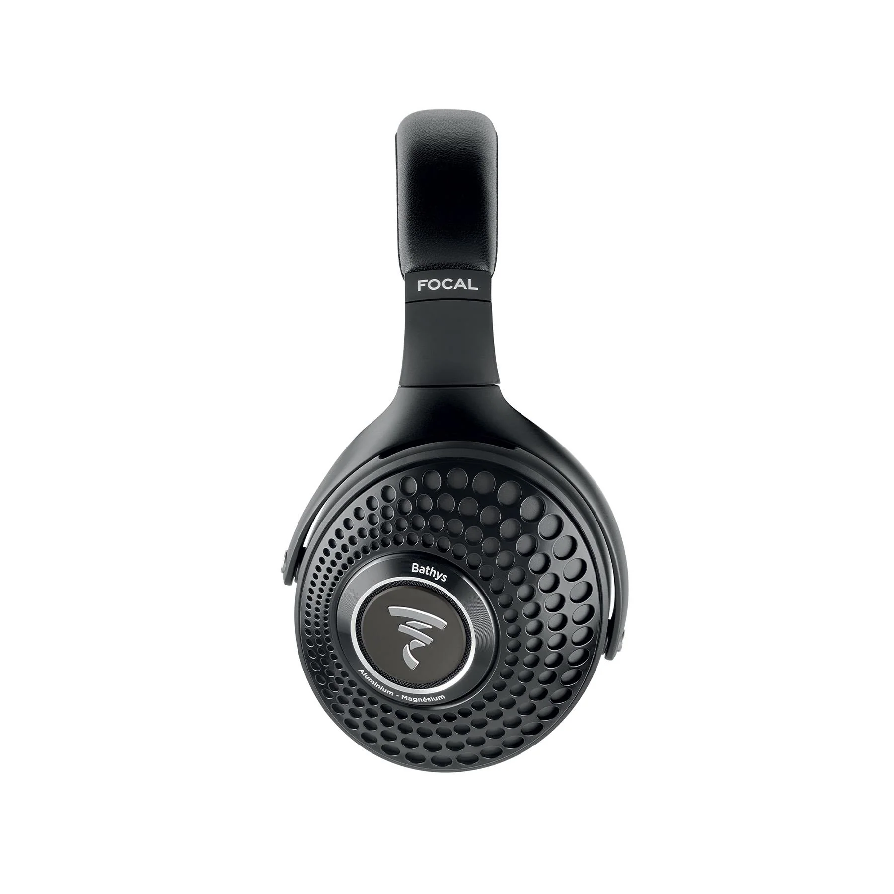 Focal Bathys Premium Wireless Headphones | Deep Black - Image 2