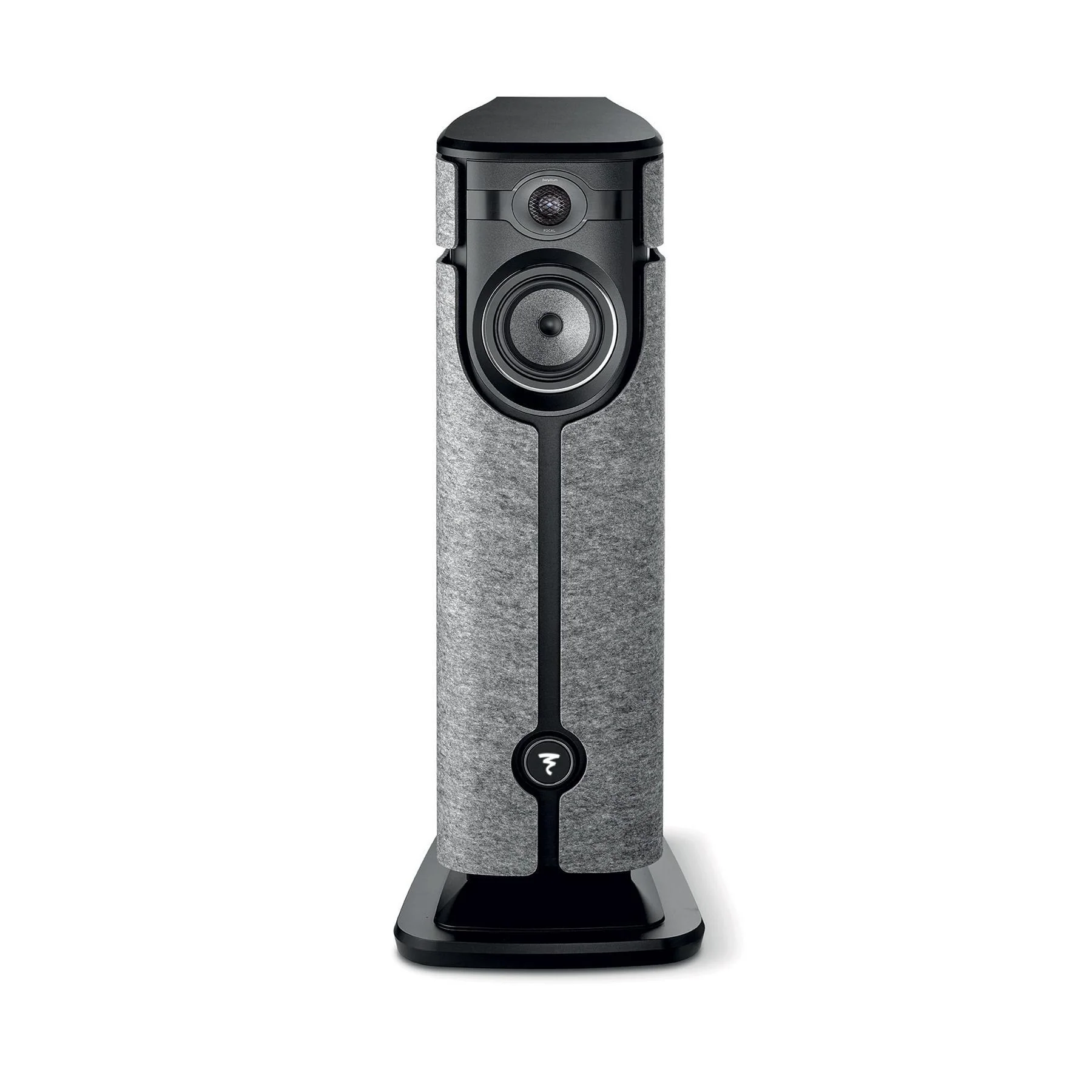 Focal Diva Utopia 3-Way Active Powered Floorstanding Speakers - Image 4