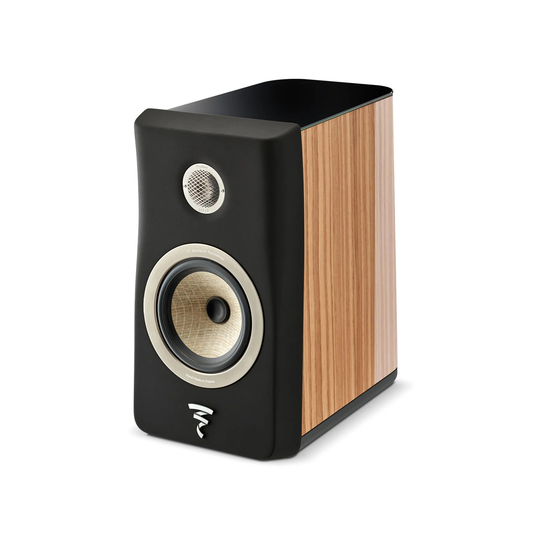 Focal Kanta N°1 Bookshelf Loudspeaker - Pair - Image 2