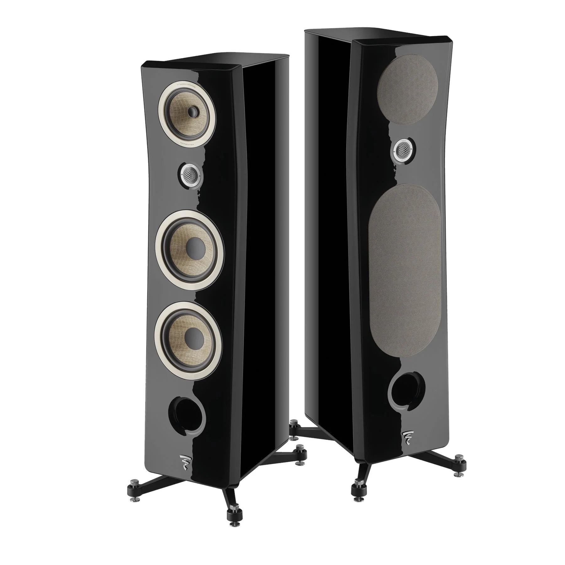 Focal Kanta N°3 3-Way Floorstanding Loudspeaker