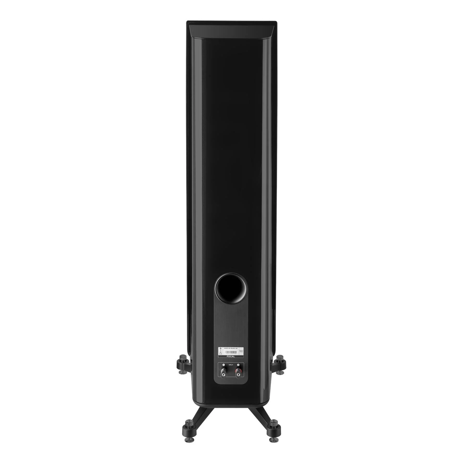 Focal Kanta N°3 3-Way Floorstanding Loudspeaker - Image 14