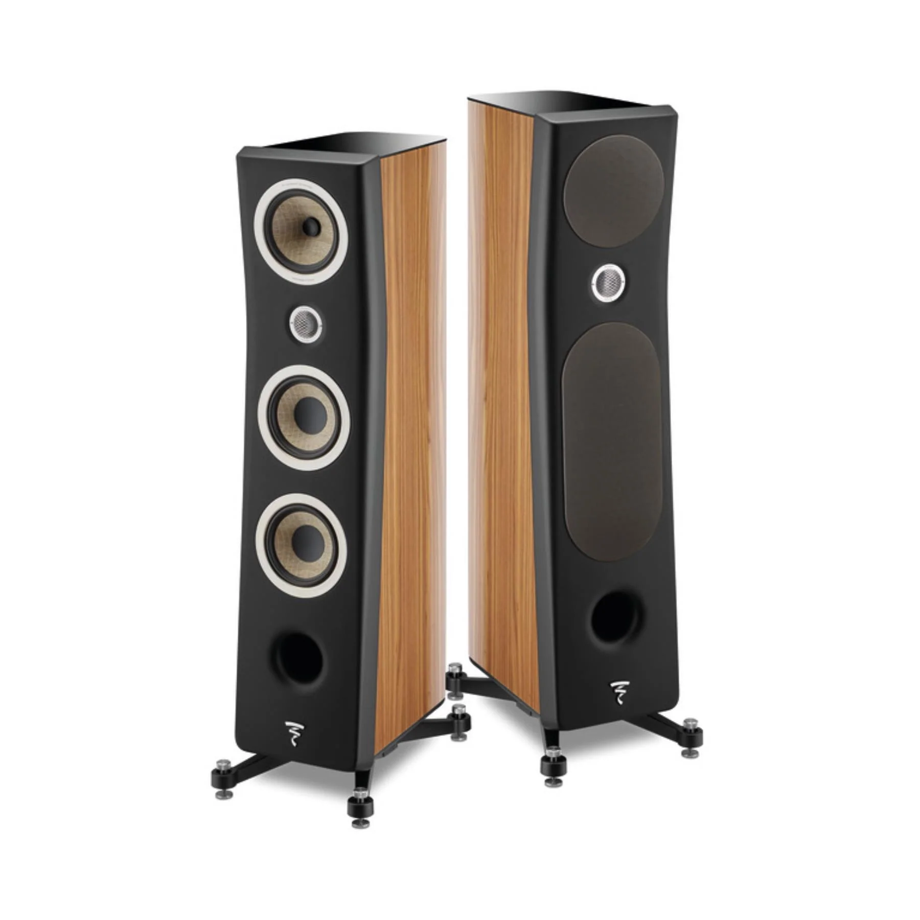 Focal Kanta N°3 3-Way Floorstanding Loudspeaker - Image 2