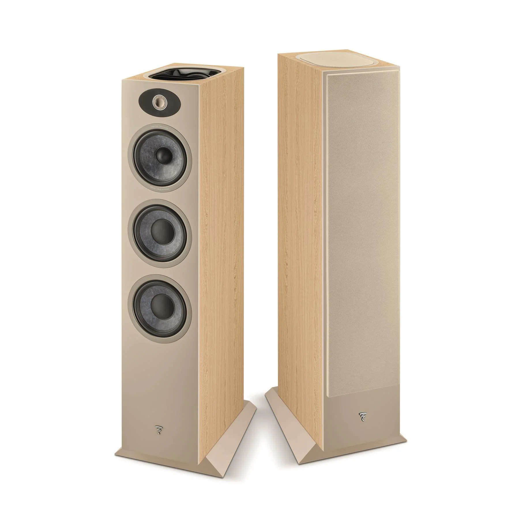 Focal Theva N°3-D Reference Home Cinema Floorstanding Loudspeaker
