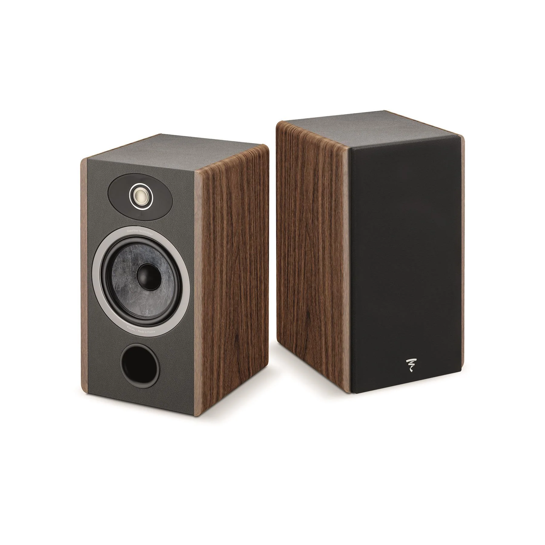Focal Vestia N1 Bookshelf Speakers - Pair - Image 2
