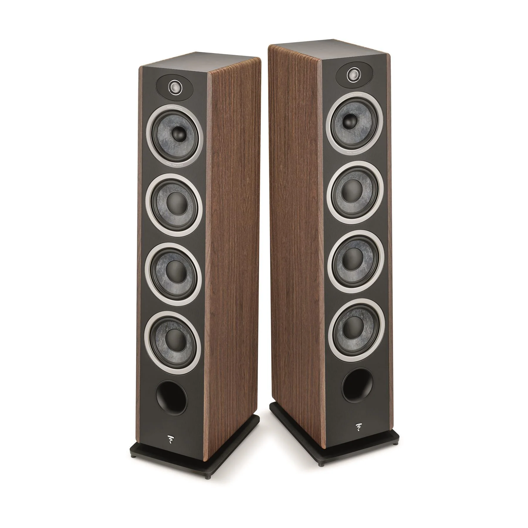 Focal Vestia N3 3-Way Floorstanding Loudspeaker - Image 2