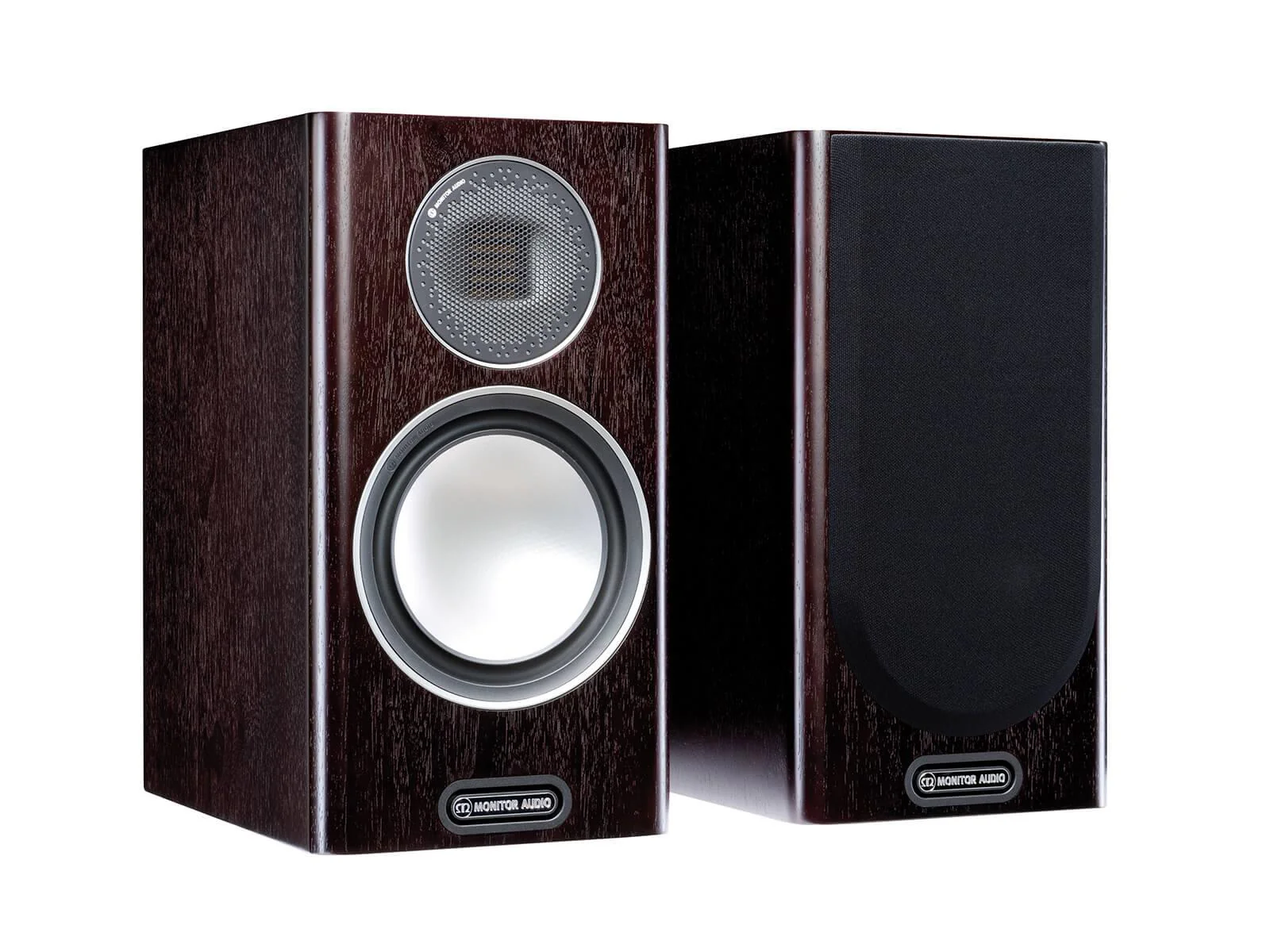 Monitor Audio Gold 100 Bookshelf Speakers (Pair) - Image 2