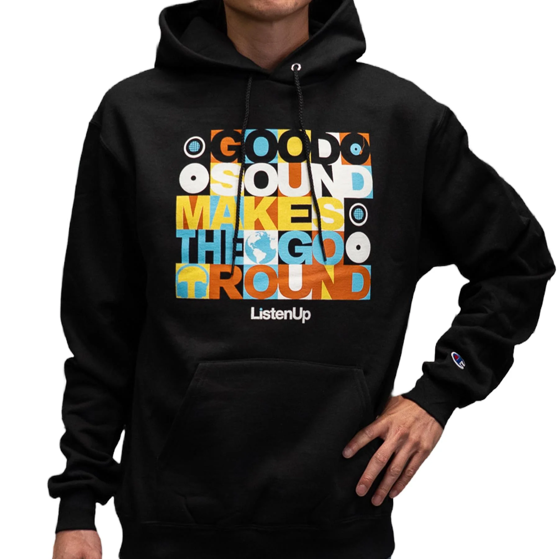 Good Sound Hoodie