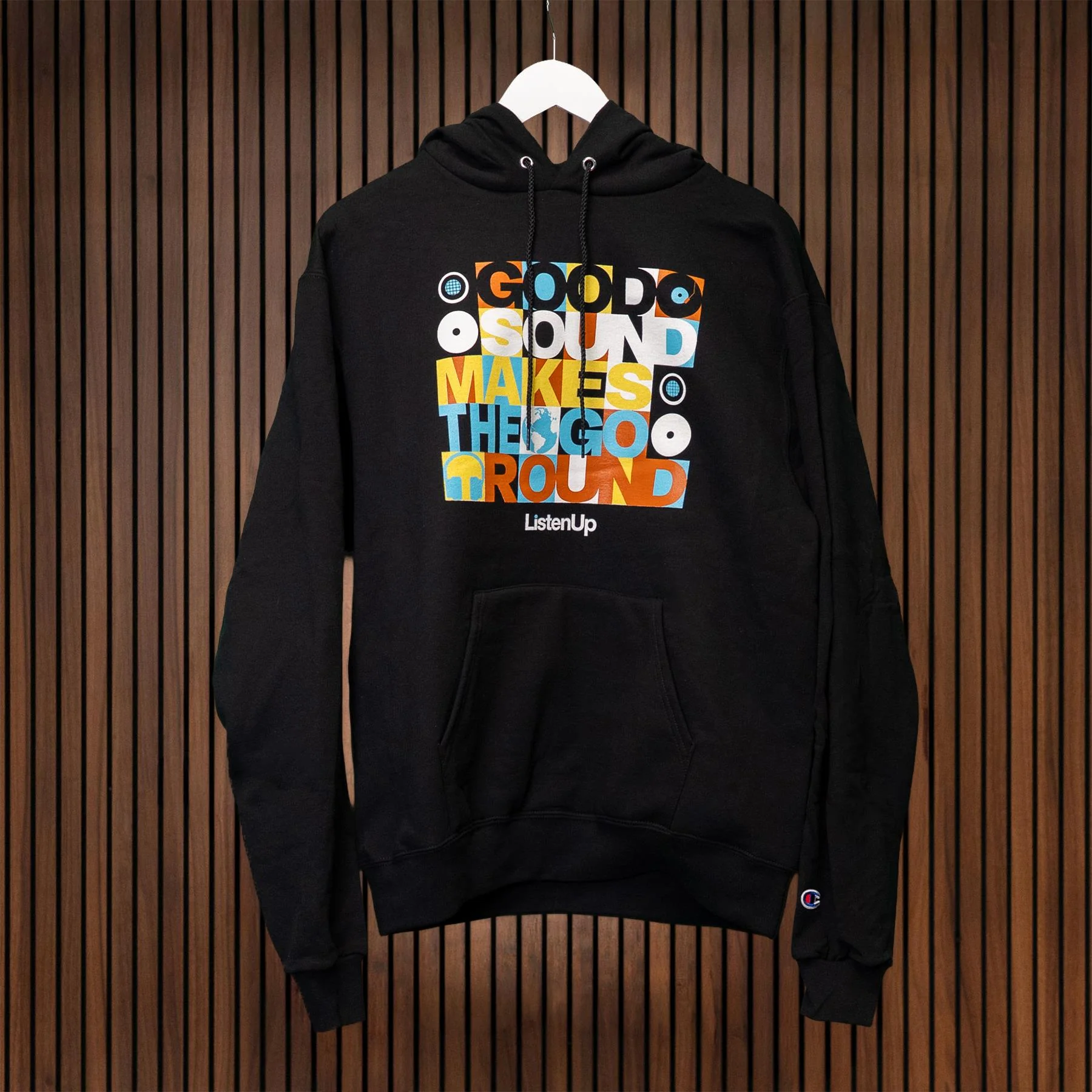 Good Sound Hoodie - Image 2