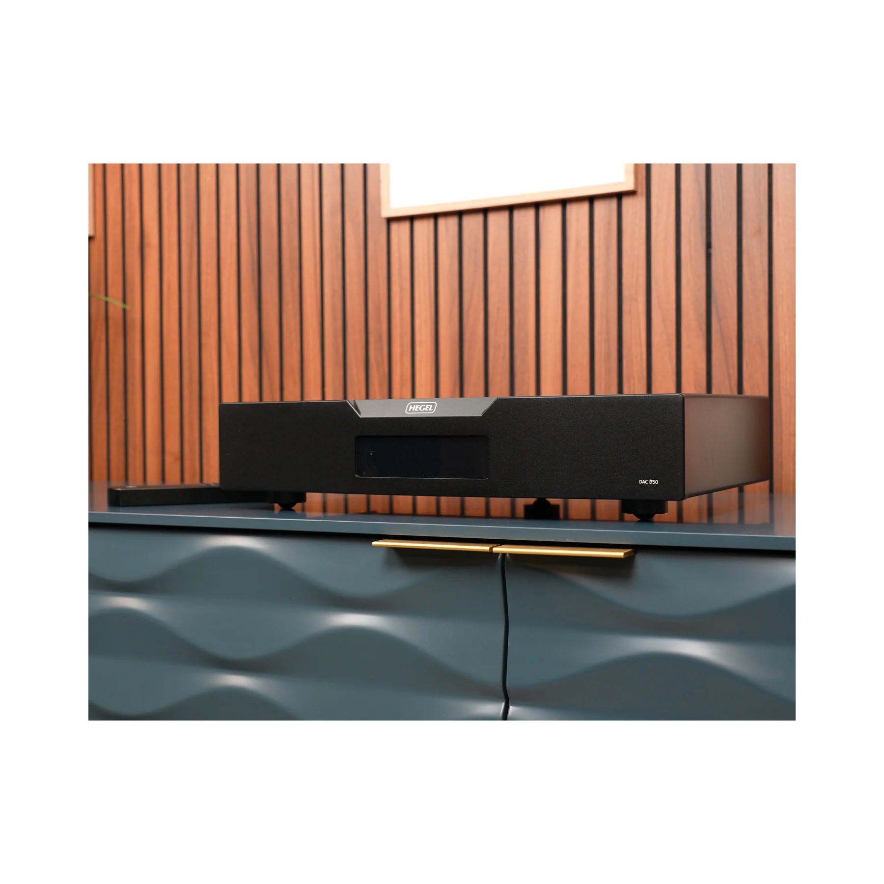 Hegel D50 DAC - Image 3