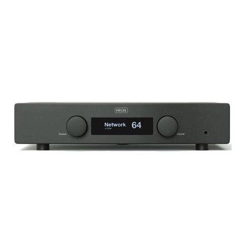 Hegel H120 Integrated Streaming Amplifier