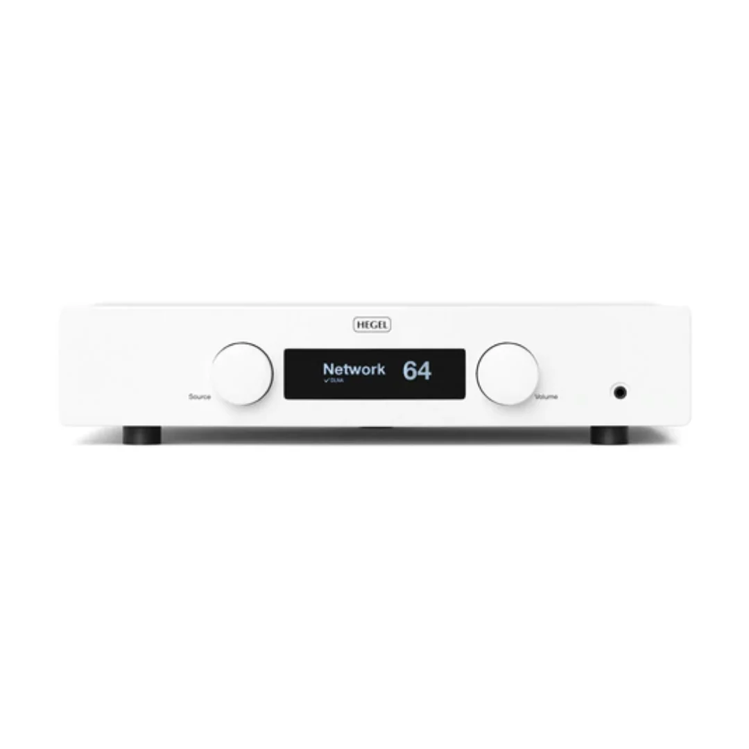 Hegel H120 Integrated Streaming Amplifier - Image 2