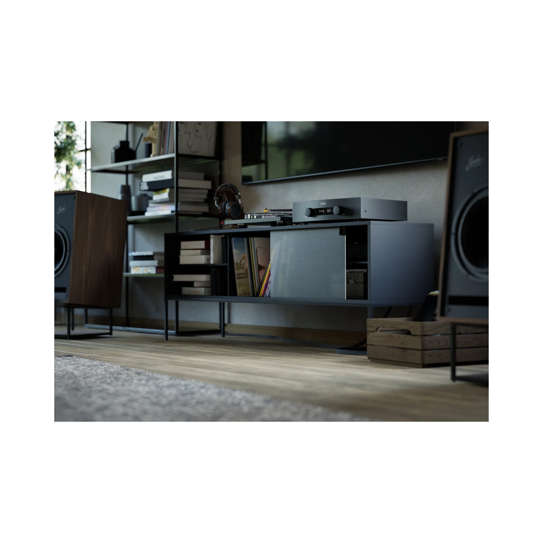HEGEL H190V Integrated Amp/Streamer - Image 6