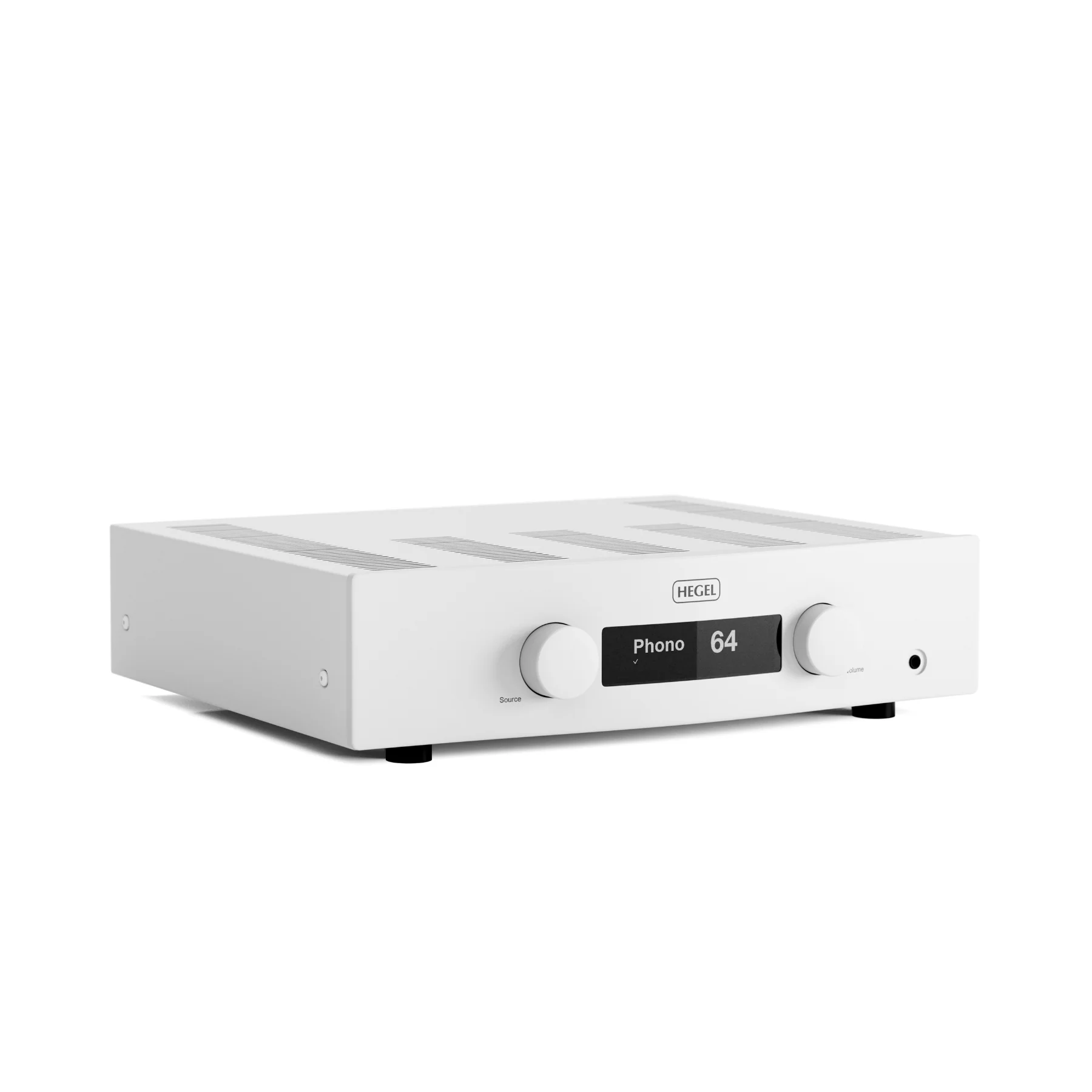 Hegel H190v Integrated Amp/Streamer - Clearance / Open Box - Image 2