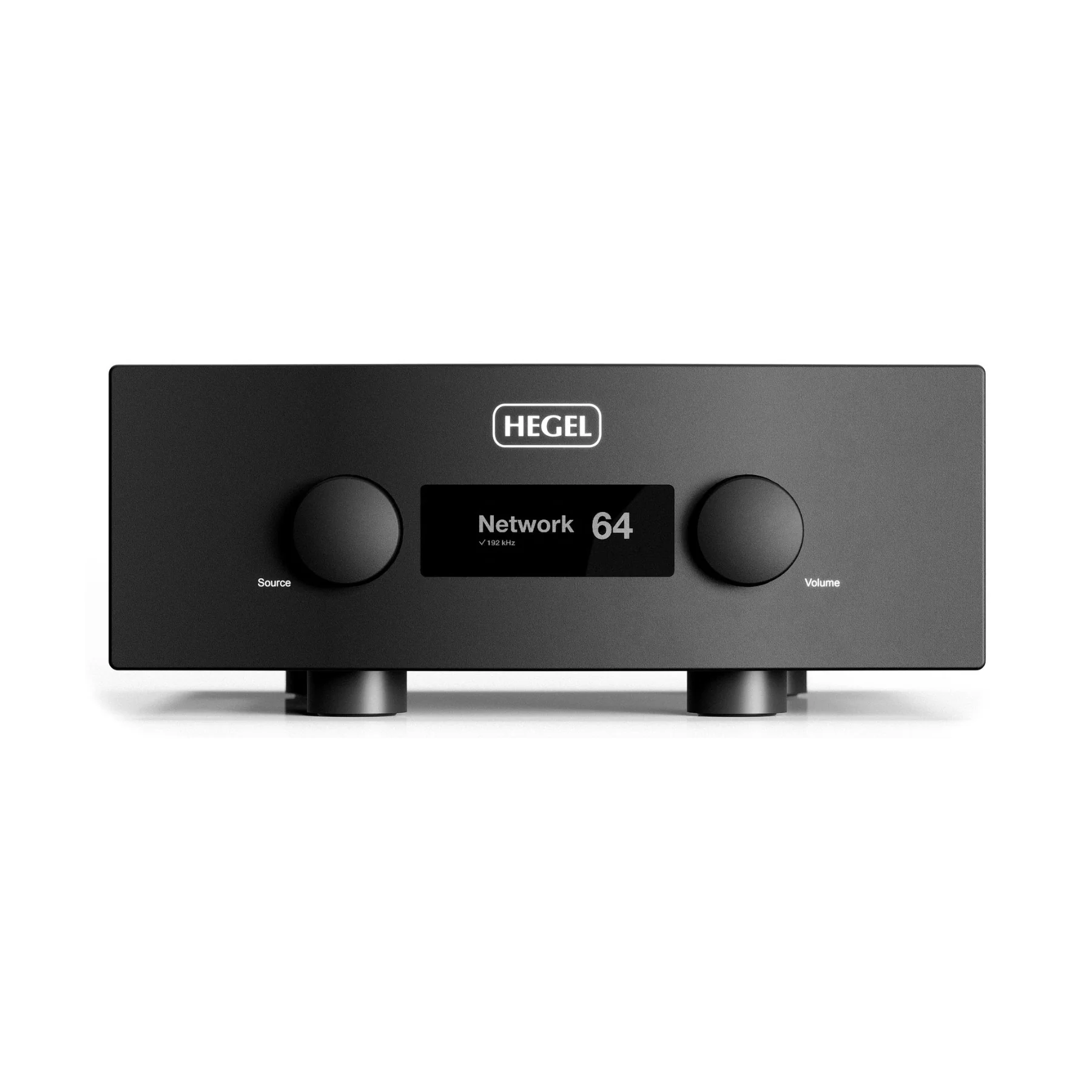 Hegel H600 Integrated Amplifier - Clearance / Open Box