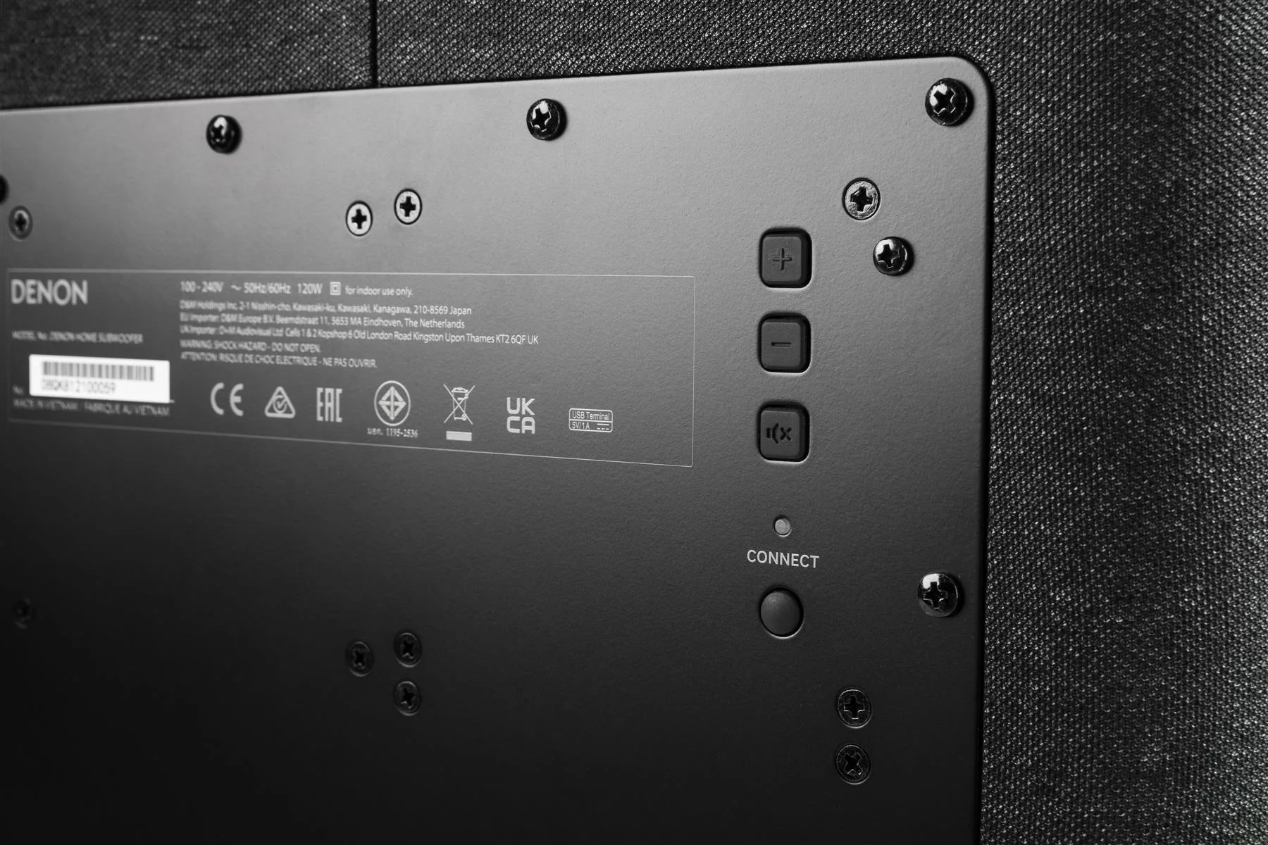 Denon Home Sub - Image 6