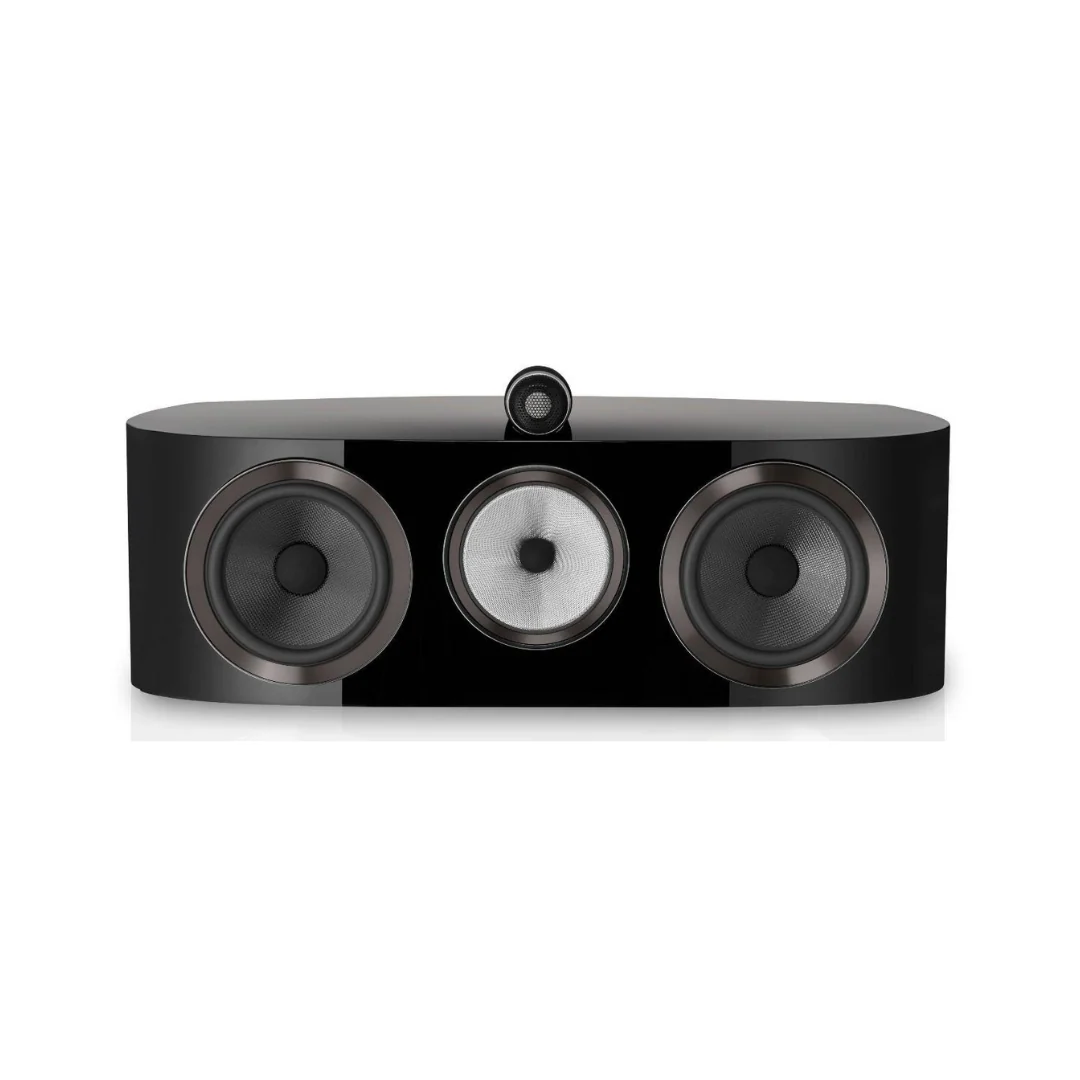Bowers & Wilkins HTM81 D4 Center Channel Speaker