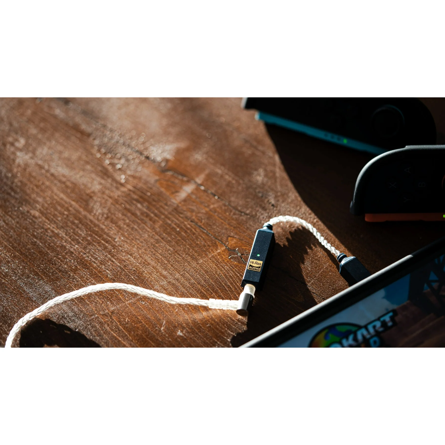 iFi Audio GO link 2 Portable USB DAC Headphone Amp - Image 5