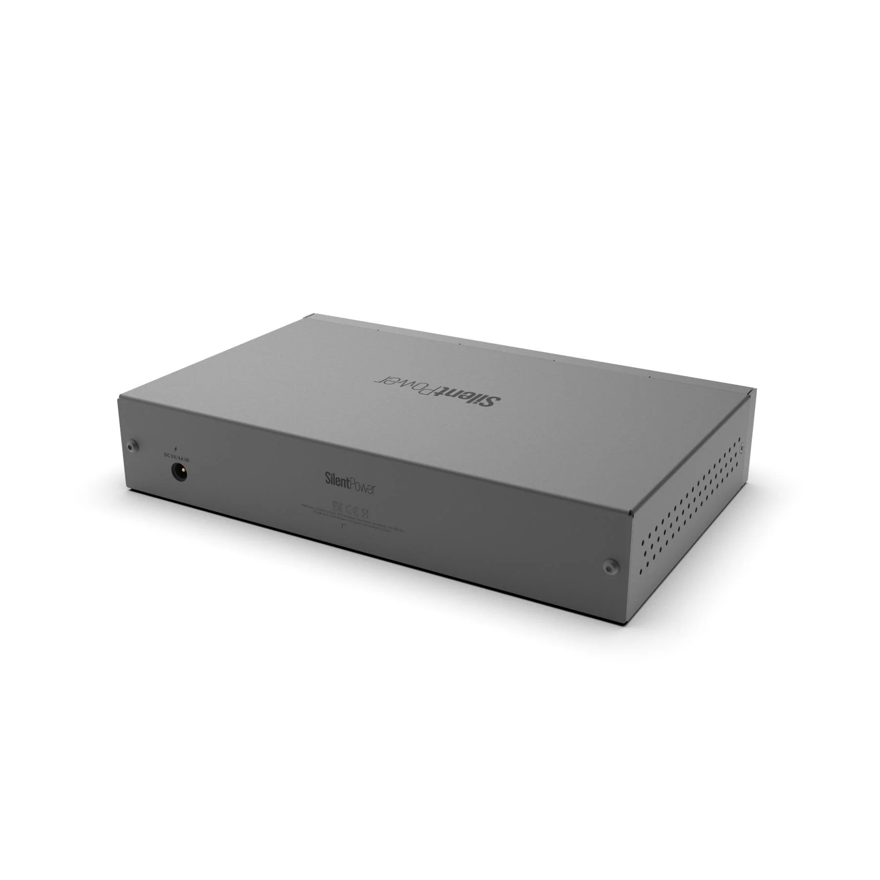 iFi Audio SilentPower LAN iPurifier Pro 4-In / 4-Out Optical Network Isolator with Signal Regeneration - Image 3