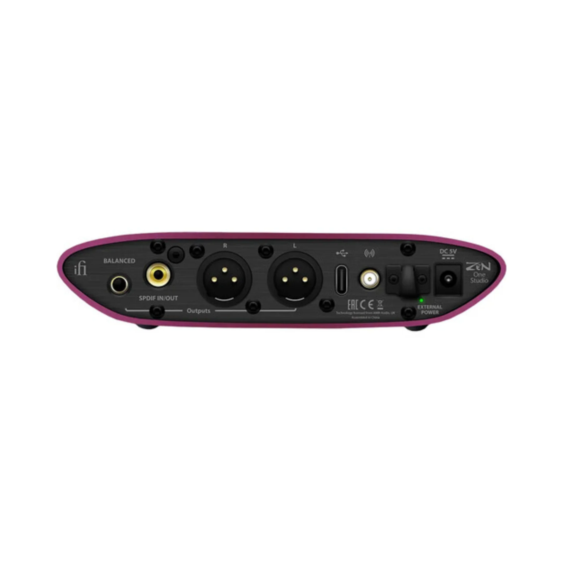 iFi Audio Studio ZEN One Studio DAC - Image 2