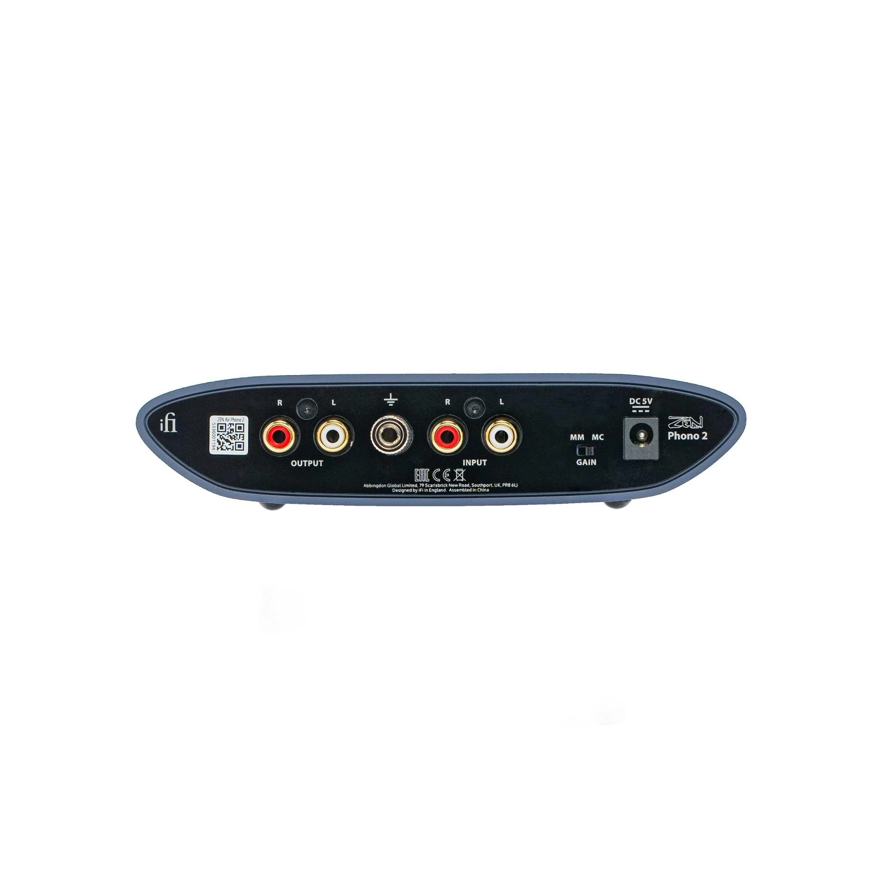 iFi Audio ZEN Air Phono 2 MM/MC Phono Preamplifier - Image 2