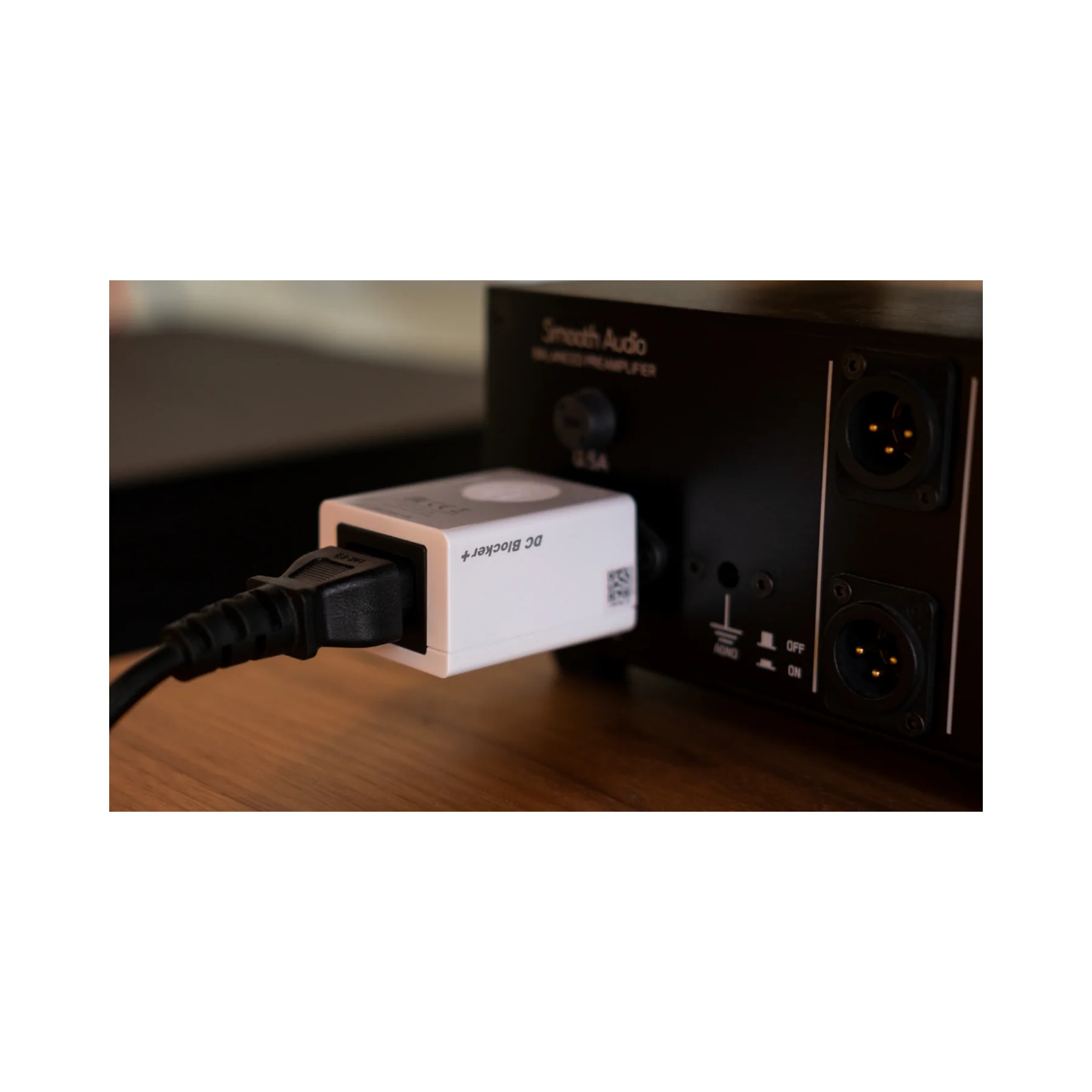 iFi Audio DC Blocker+ - Reduce Transformer Hum - Clearance / Open Box - Image 4