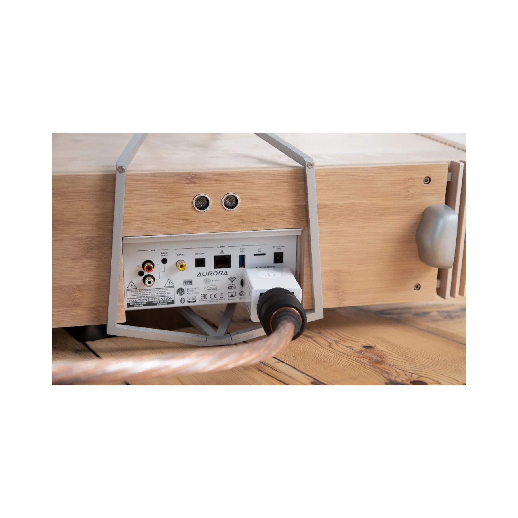 iFi Audio DC Blocker+ - Reduce Transformer Hum - Clearance / Open Box - Image 8