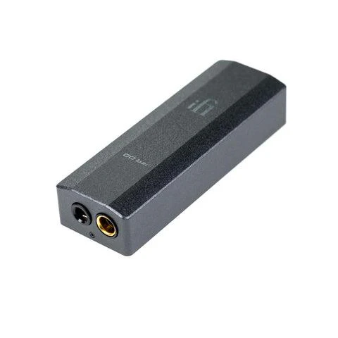 iFi Audio GO Bar Ultraportable DAC / Headphone Amp - Clearance / Open Box