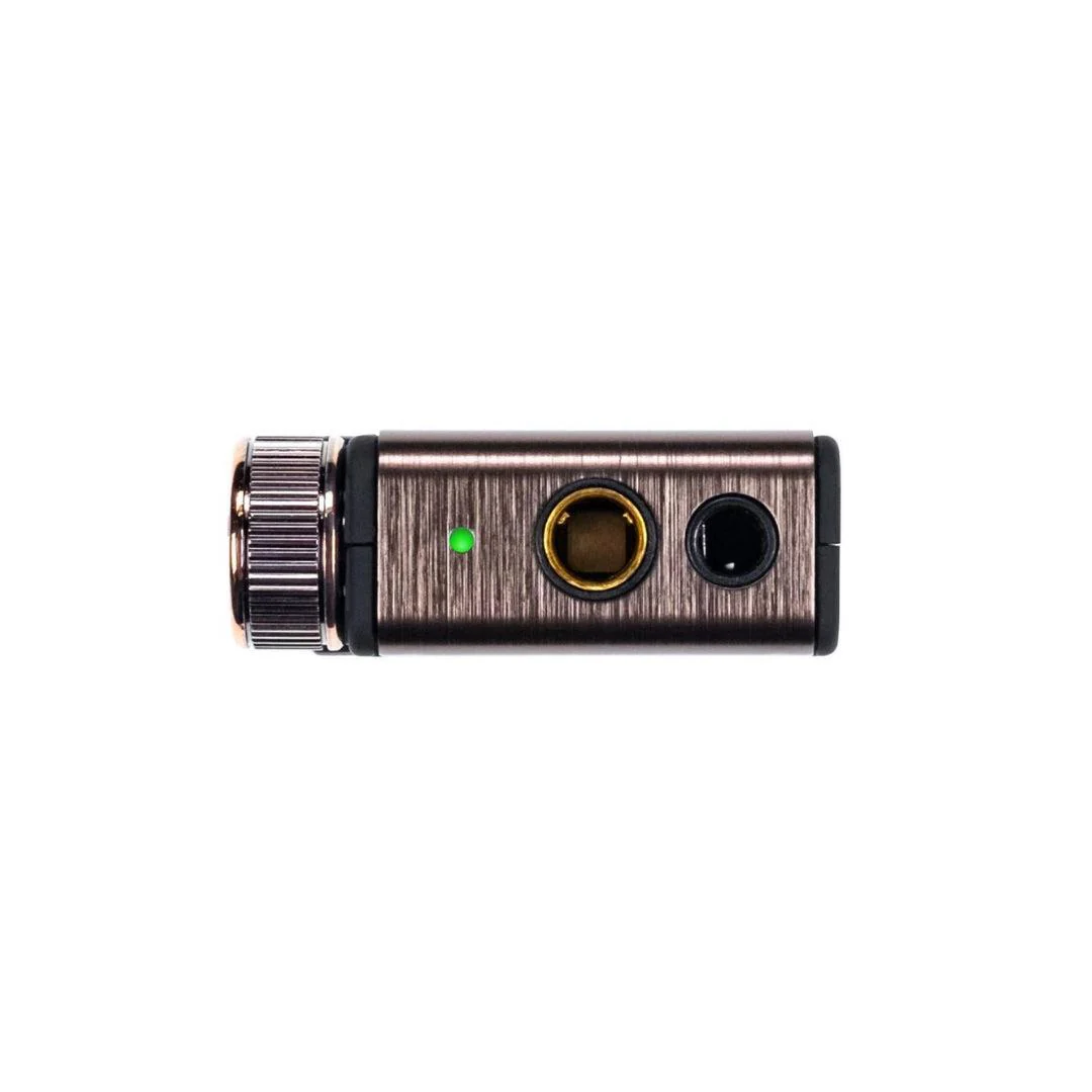 iFi GO blu - Hi-Res Portable Bluetooth DAC with Audeze LCD-2 Closed Back Headphones Bundle - Image 3