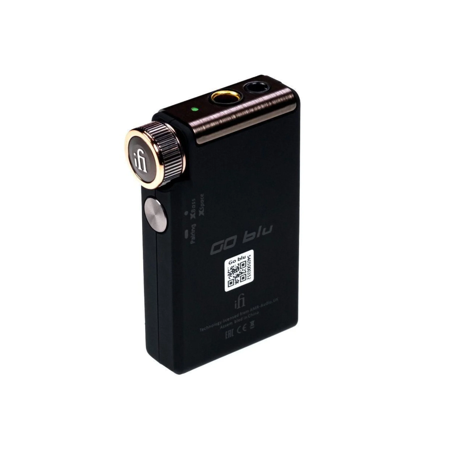 iFi GO blu - Hi-Res Portable Bluetooth DAC with Audeze LCD-2 Closed Back Headphones Bundle - Image 4