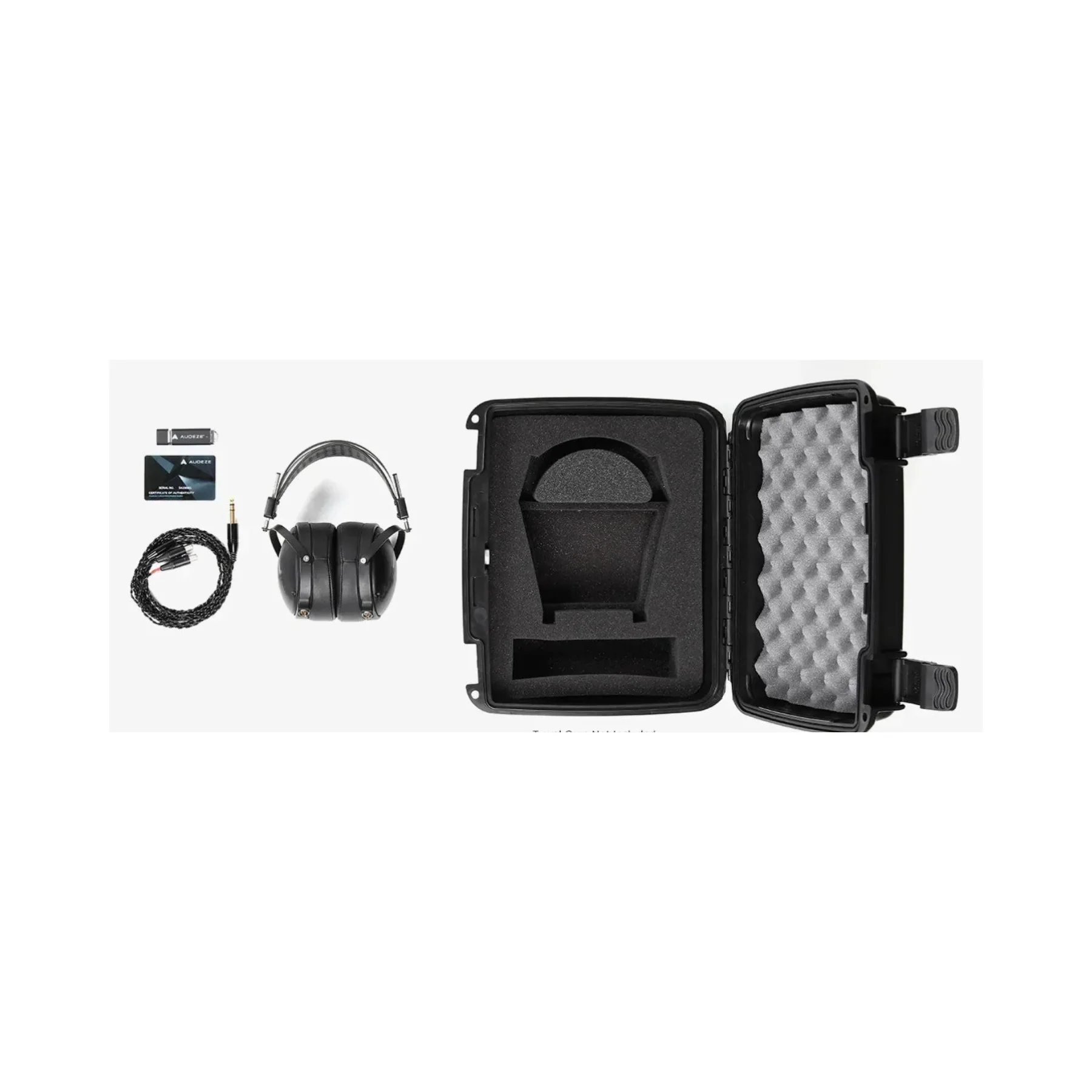 iFi GO blu - Hi-Res Portable Bluetooth DAC with Audeze LCD-2 Closed Back Headphones Bundle - Image 7