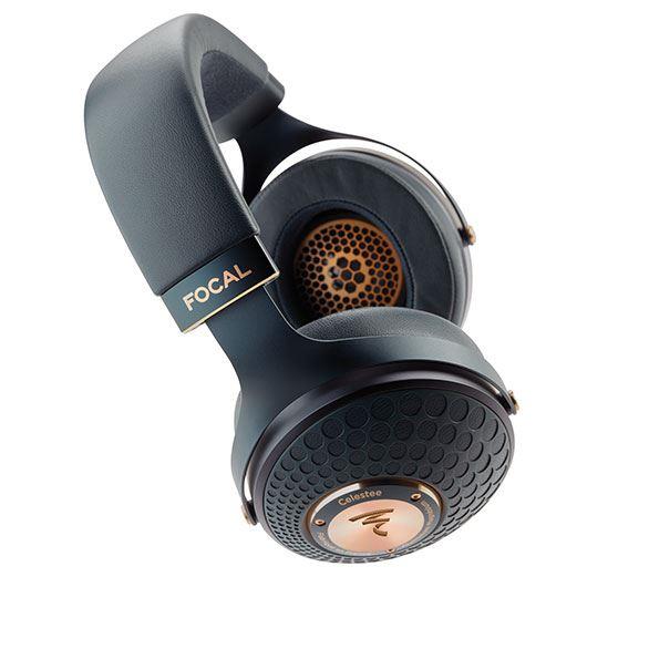 iFi Go Blu High Resolution Portable Bluetooth DAC & Focal Celestee High-end Closed-back Headphones Bundle - Image 5