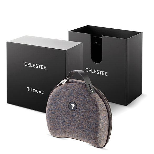 iFi Go Blu High Resolution Portable Bluetooth DAC & Focal Celestee High-end Closed-back Headphones Bundle - Image 6
