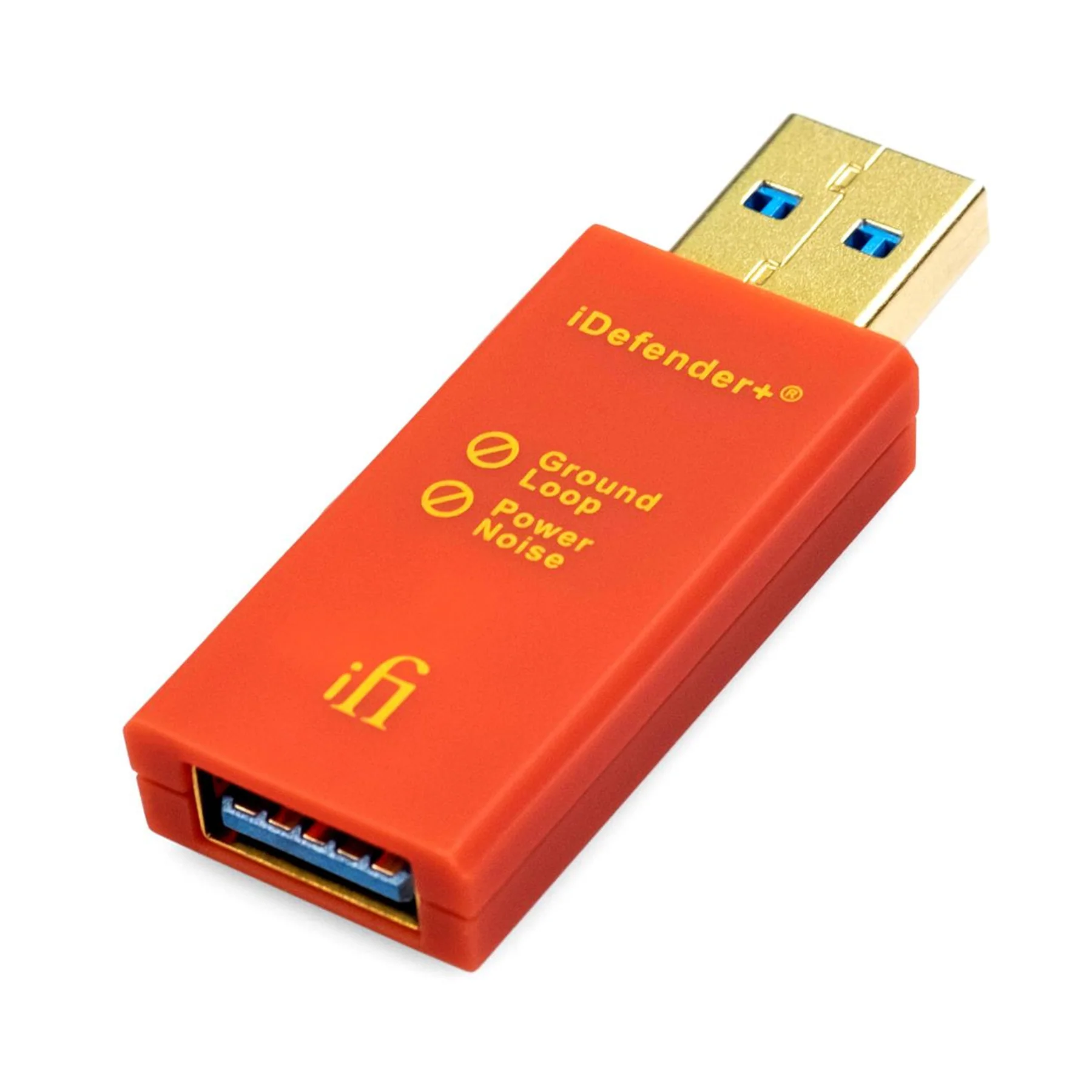 iFi Audio iDefender+ Digital Enhancer Ground Loop Eliminator - Clearance / Open Box - Image 8