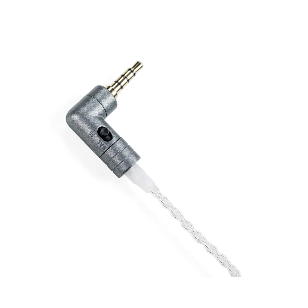 iFi Audio SilentPower iEMatch+ 3.5mm Optimizer/Attenuator - Image 2