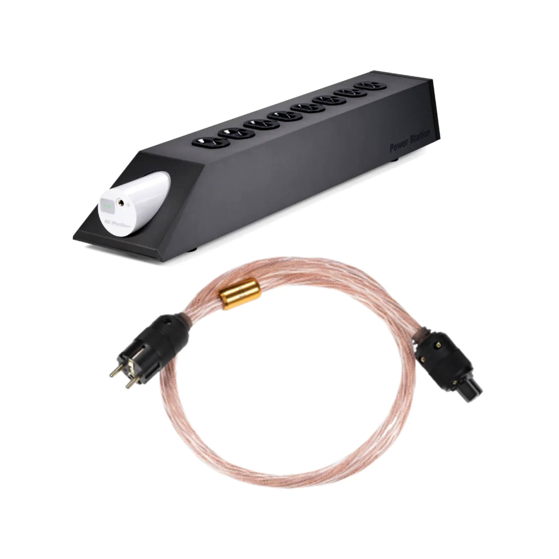 iFi Audio SilentPower Power System Kit Bundle