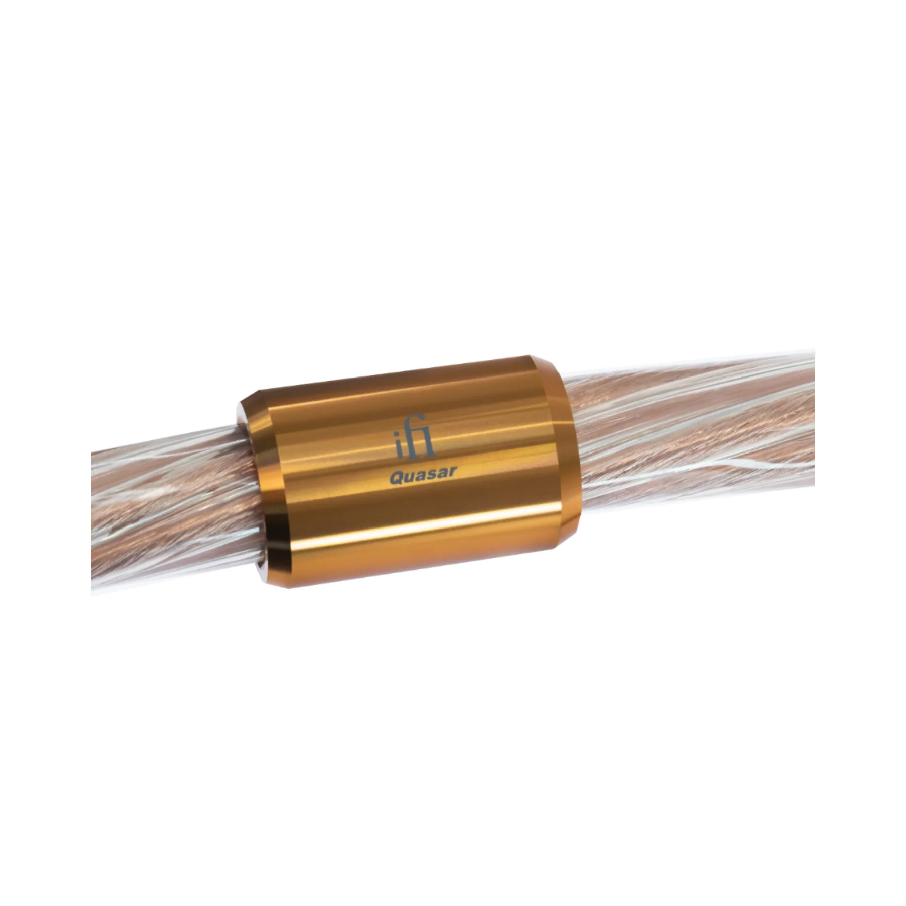 iFi Audio Quasar Power Cable - Clearance / Open Box - Image 3