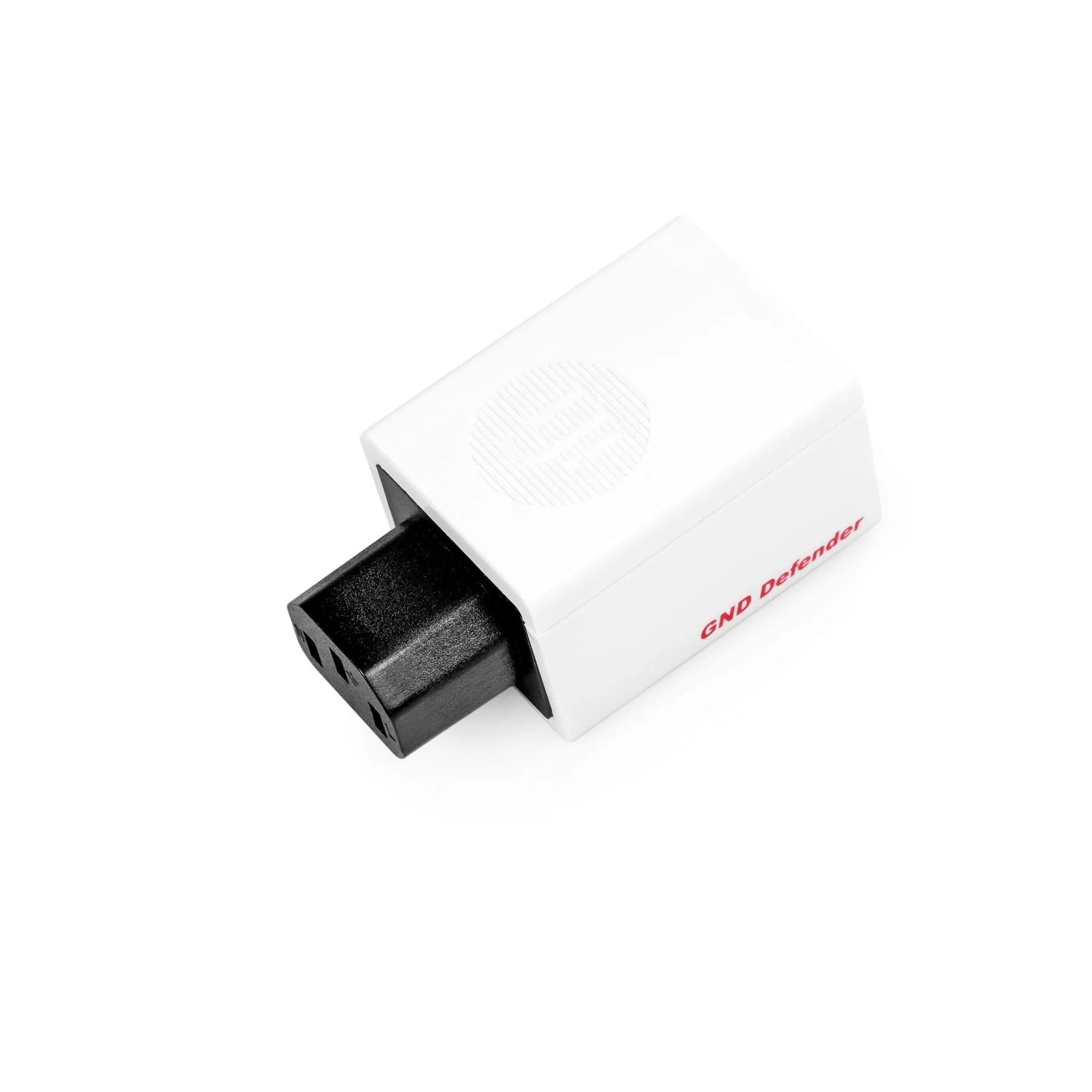 iFi Audio SilentPower - GND Defender - Intelligent Ground Control, IEC Connector Ground Loop Remover - Clearance / Open Box