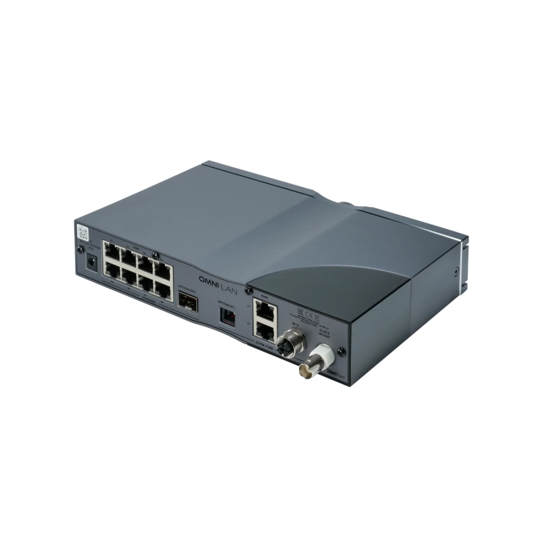 iFi Audio SilentPower OMNI LAN High Performance Network Switch - Image 2