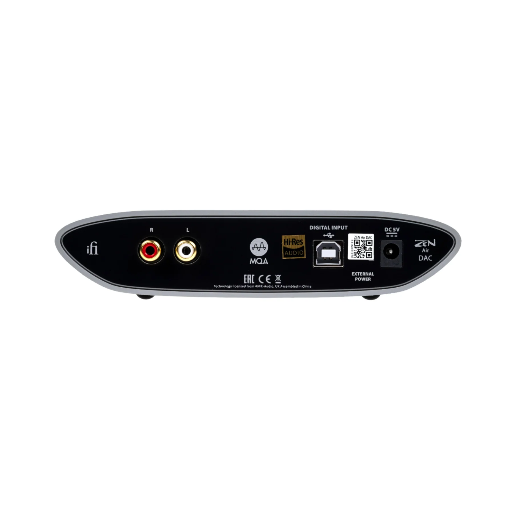 iFi Audio Zen Air DAC Desktop USB DAC/AMP - Clearance / Open Box - Image 2