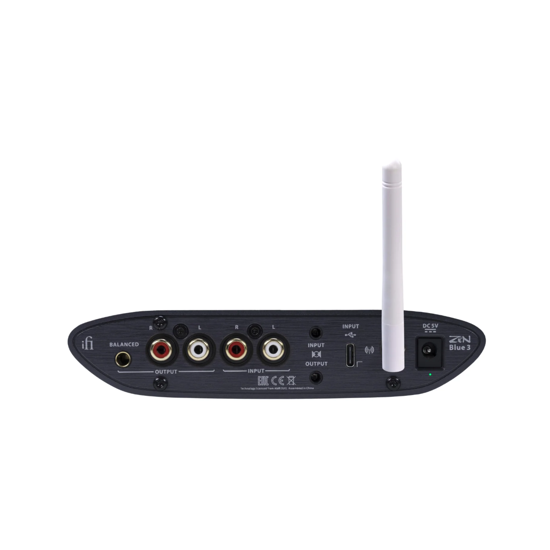 iFi Audio Zen Blue 3 High Resolution Bluetooth DAC - Clearance / Open Box - Image 2