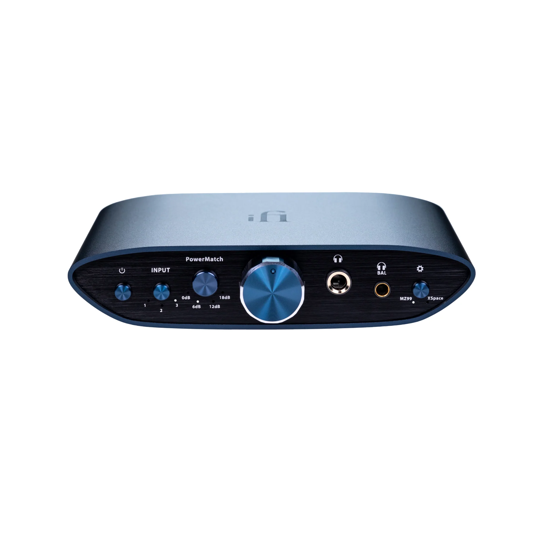 iFi Audio Zen Can Signature Meze 99 Headphone Amplifier