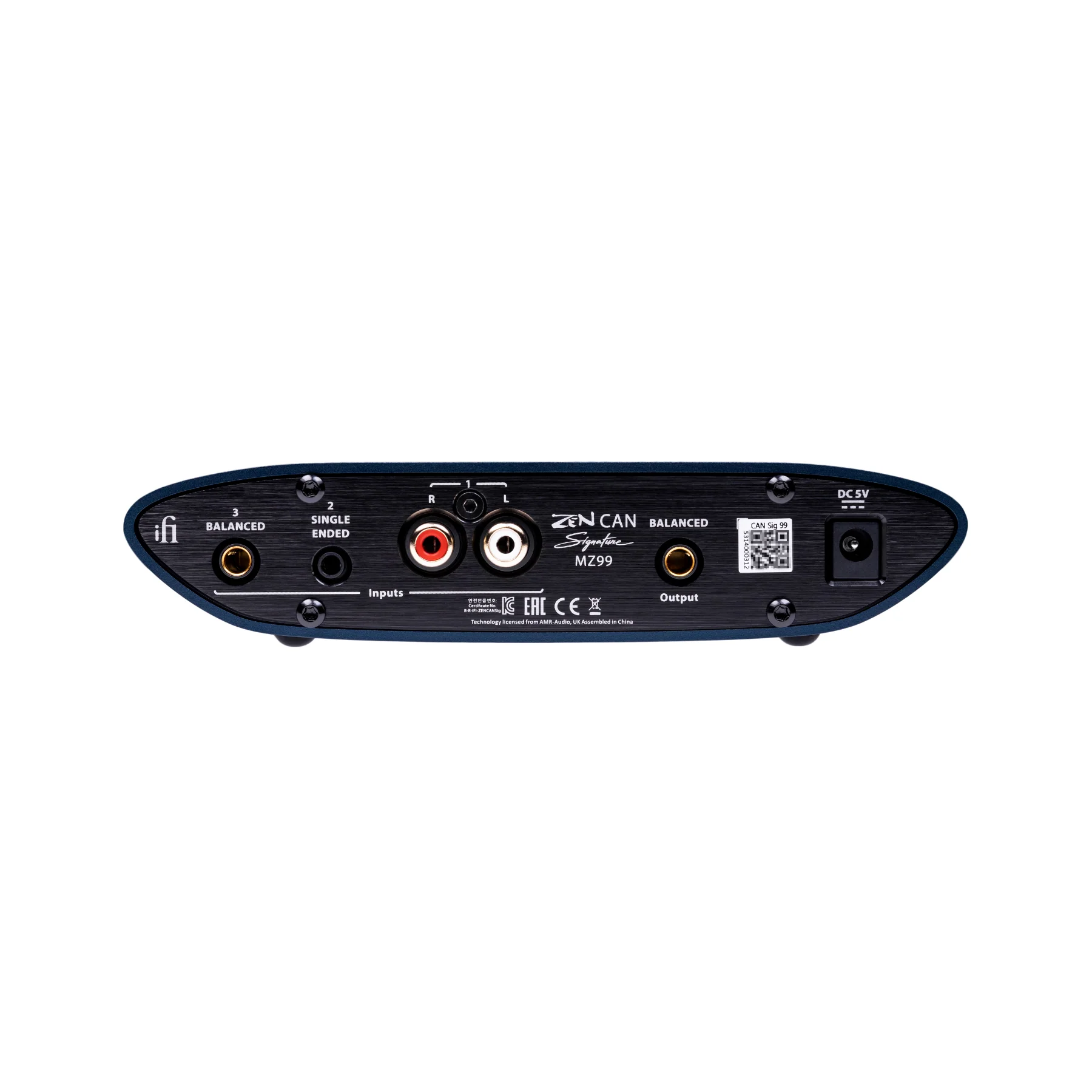 iFi Audio Zen Can Signature Meze 99 Headphone Amplifier - Clearance / Open Box - Image 2